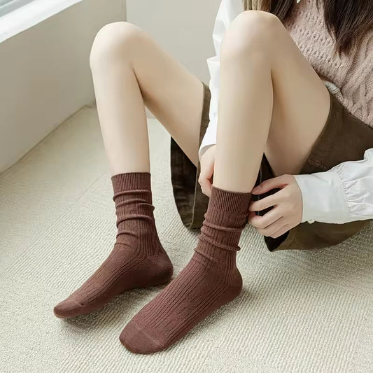 Ultra-Soft Thick Wool Socks