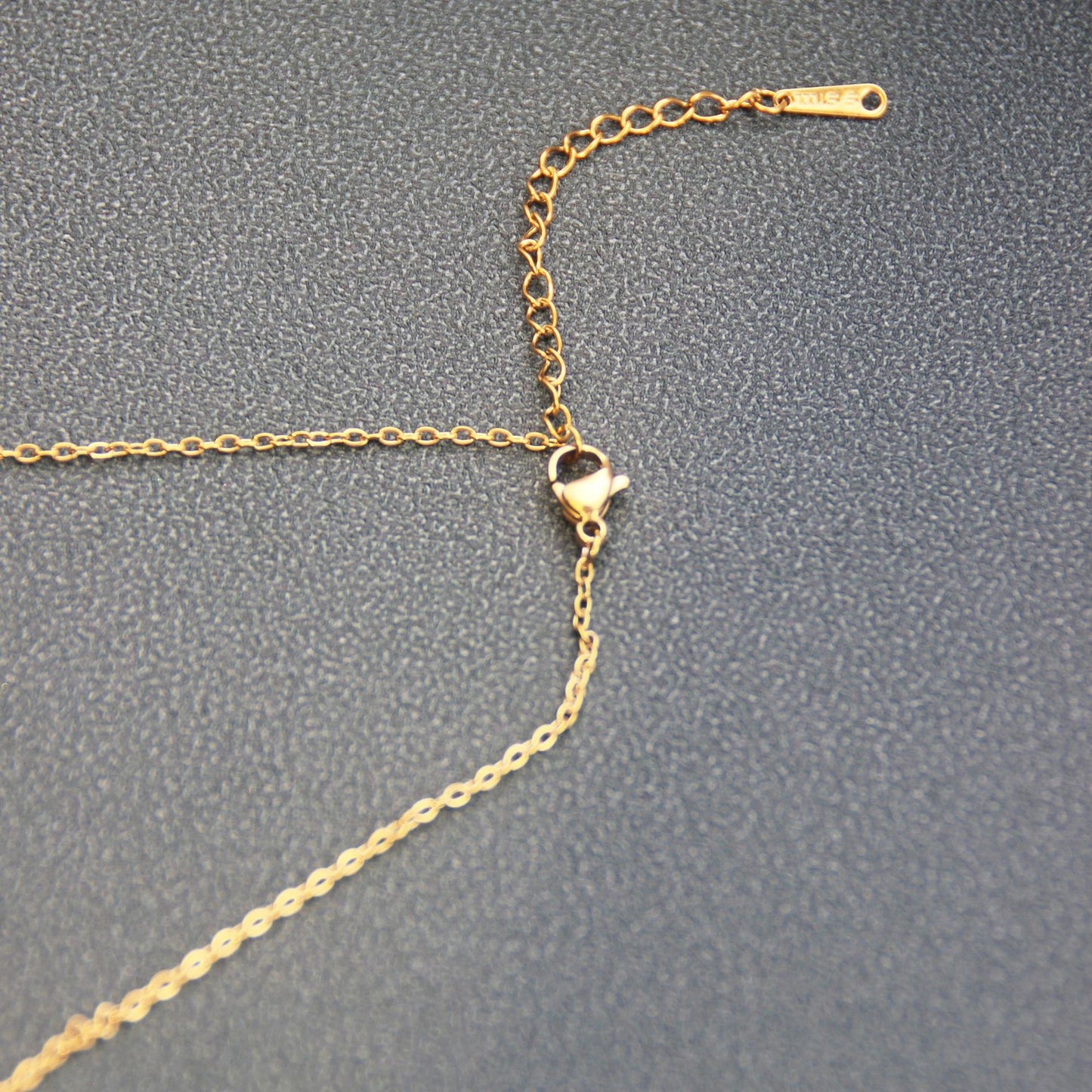 Cross Pendant Necklace