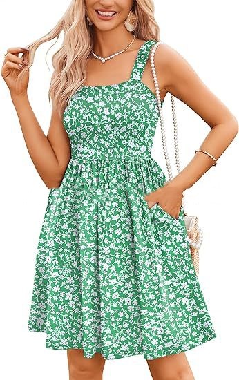 April Summer Dress