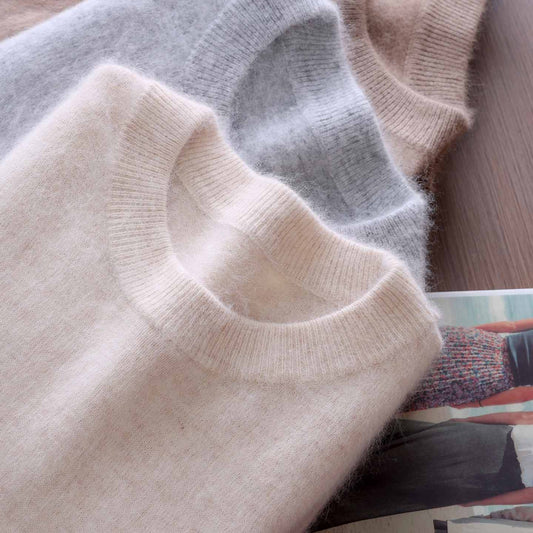 Cozy Fleece Sweater