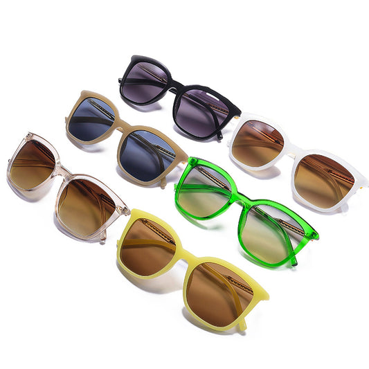 Hollow-Out Sunglasses