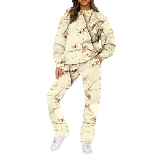Camouflage Sweat Set
