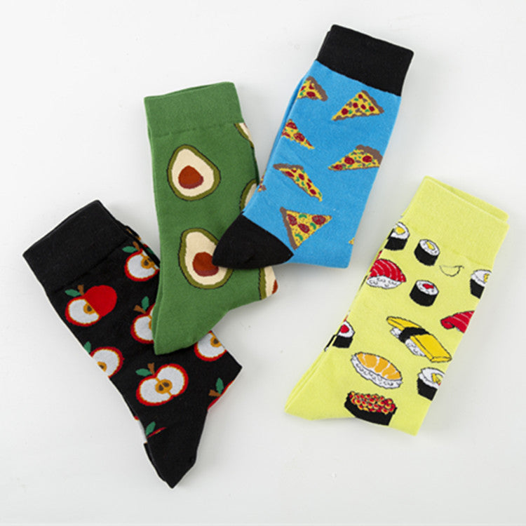 Snack Inspired Socks