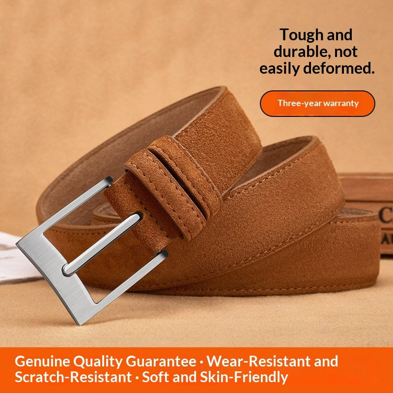 Wear-Resistant Belt