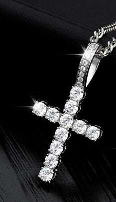 Cross Pendant Necklace