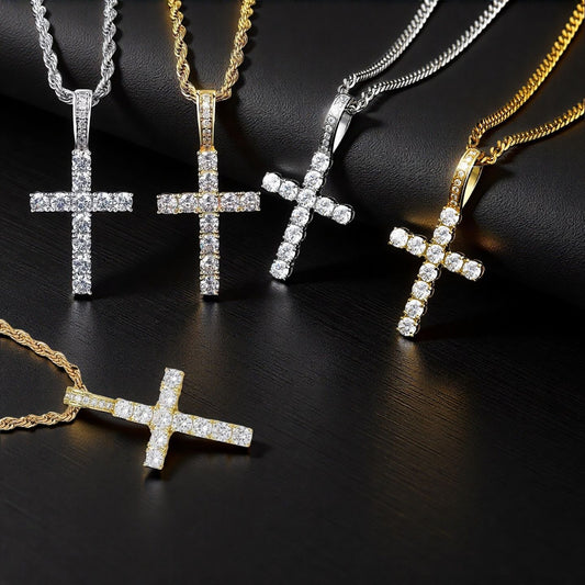 Cross Pendant Necklace