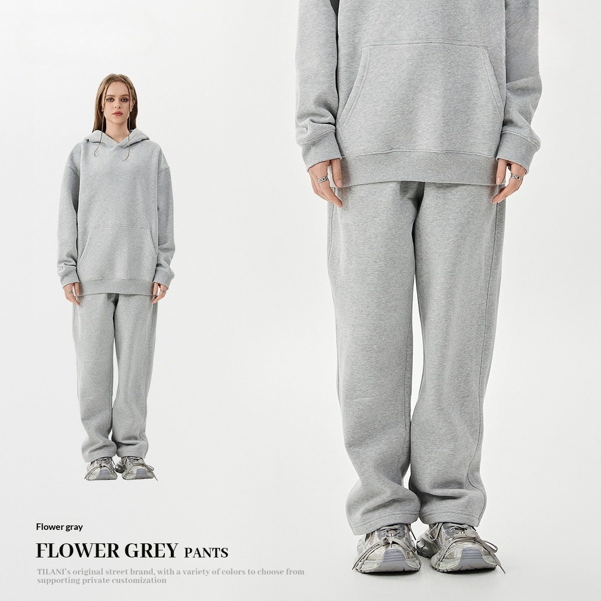 Emma Hoodie And Sweatpants Set