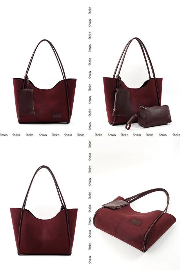 Shelby Leather Shoulder Bag