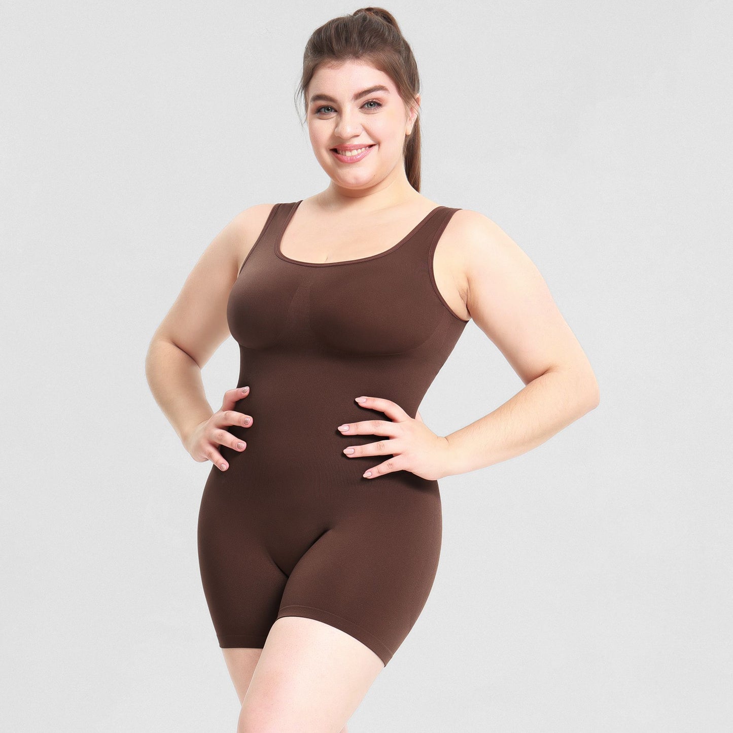 Boxer Style Shapewear