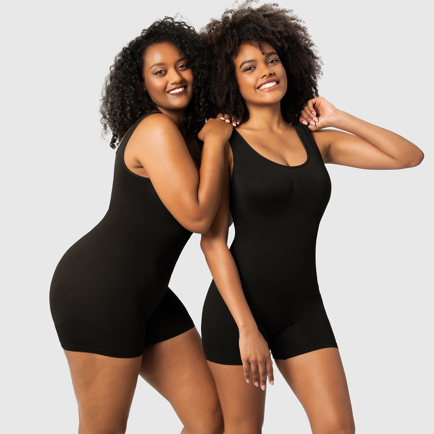 Boxer Style Shapewear