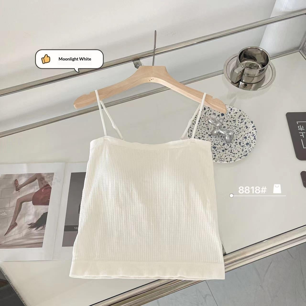 Aria Seamless Flex Cami Tank