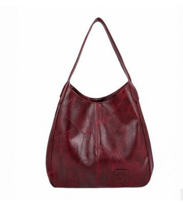 Chloe Soft Leather Shoulder Bag