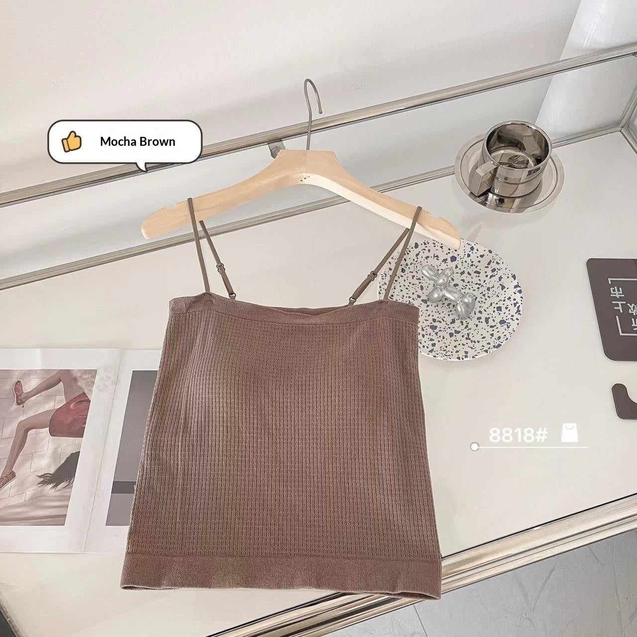 Aria Seamless Flex Cami Tank