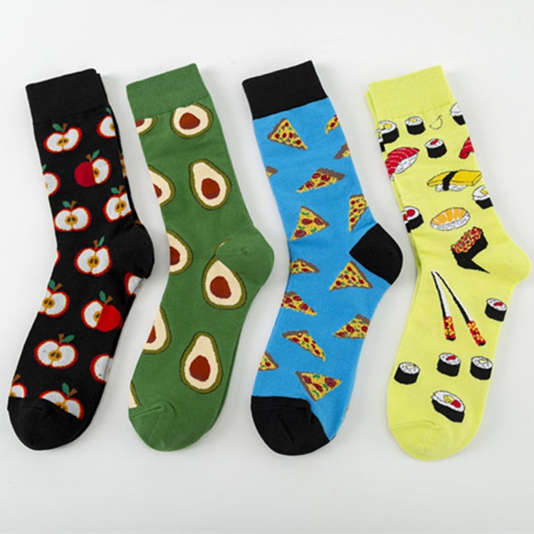 Snack Inspired Socks