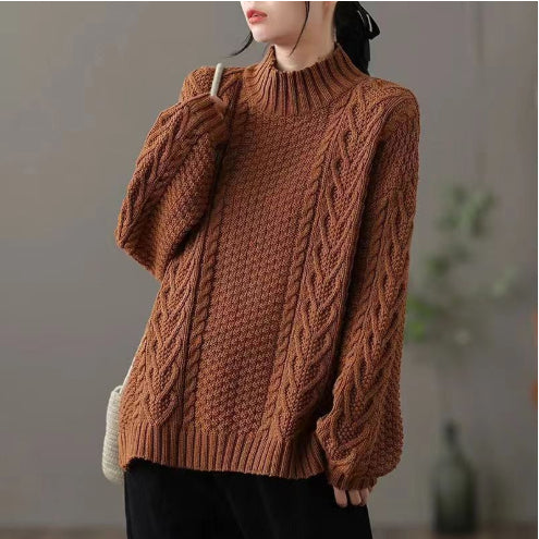 Heavy Knit Sweater