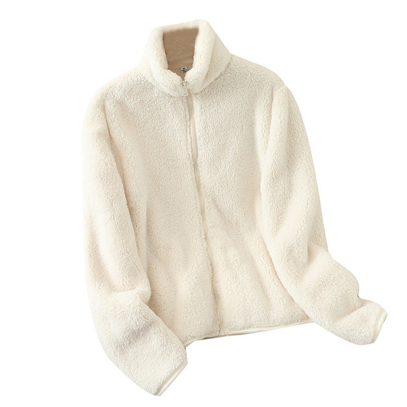Alison Vintage Fleece Jacket