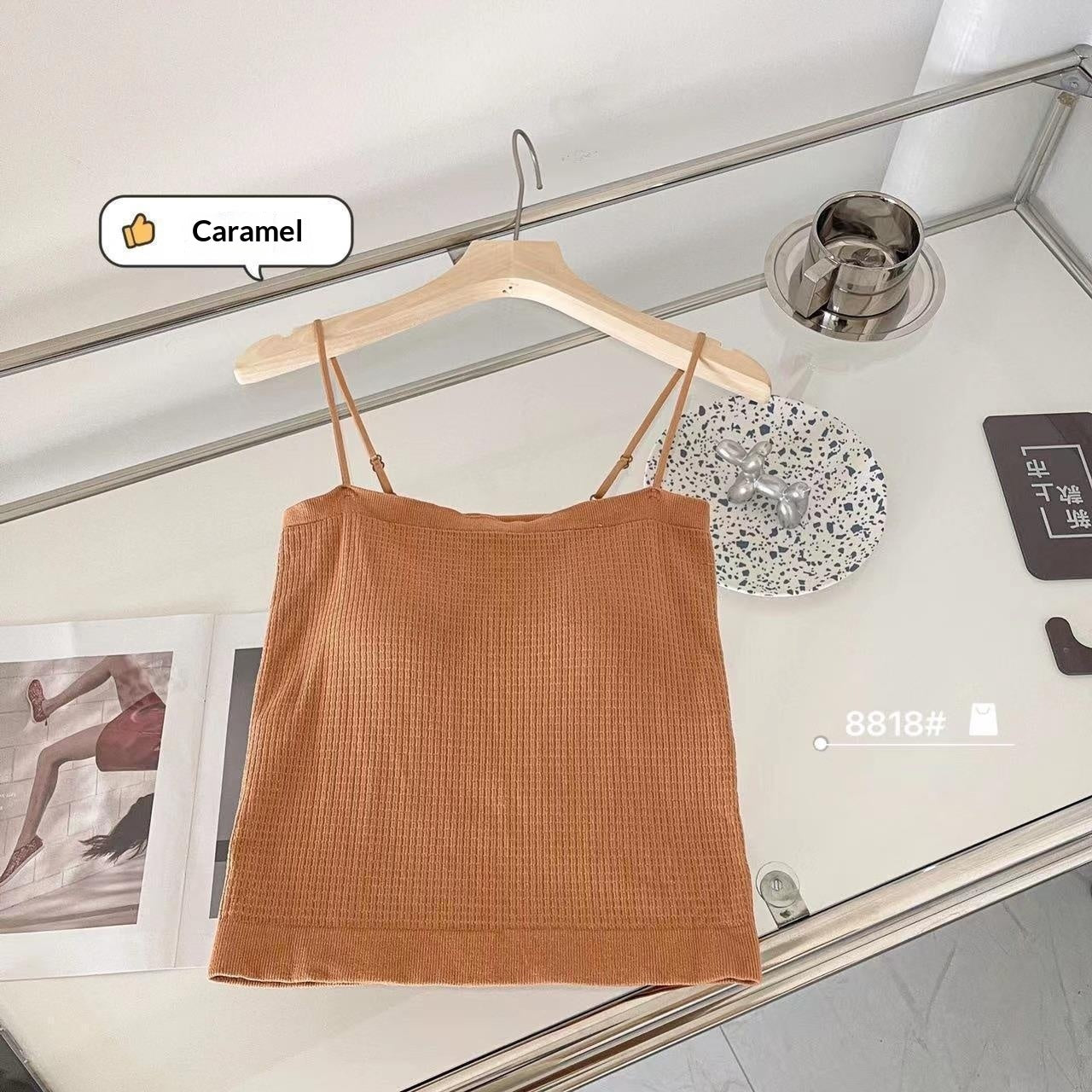 Aria Seamless Flex Cami Tank