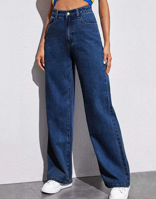 Audrey Wide Leg Jeans