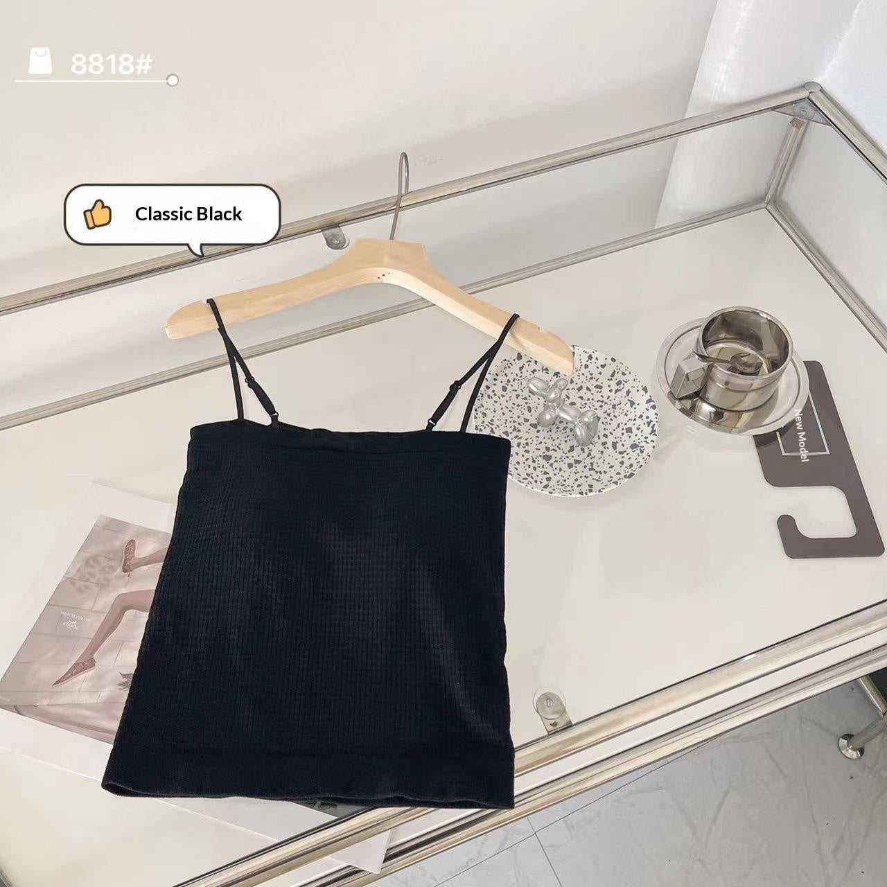 Aria Seamless Flex Cami Tank