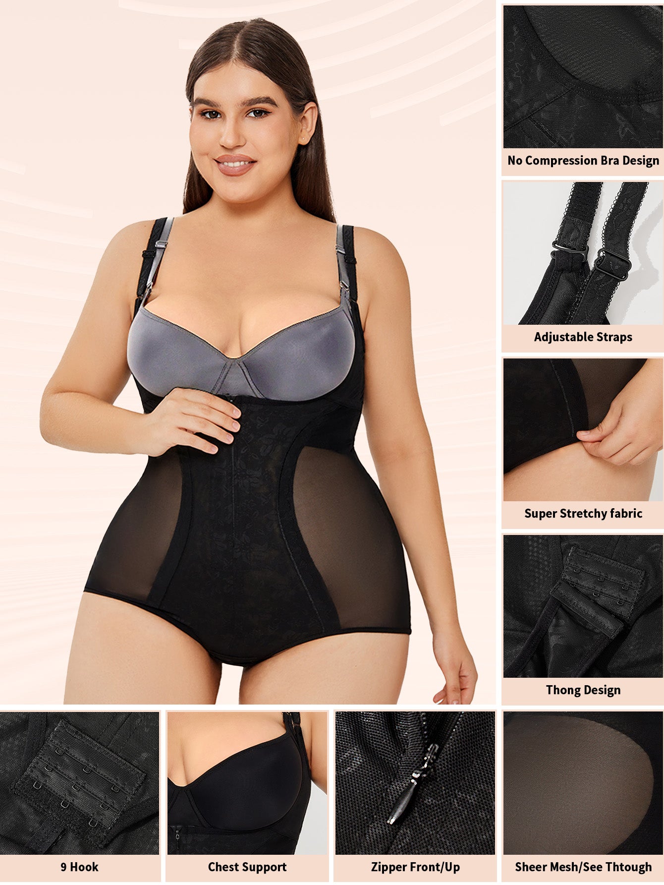 Contour Flex Shapewear