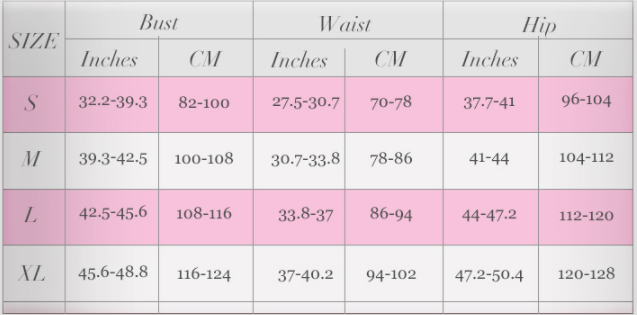 Push-Up + Mid-Tech shapewear